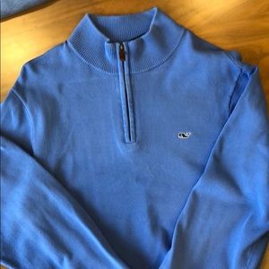 Men’s Vineyard Vines quarter zip